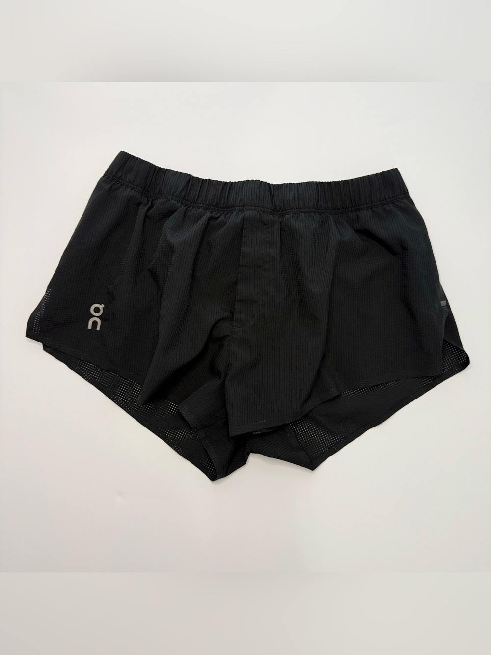 On Running Black Men’s Athletic Shorts